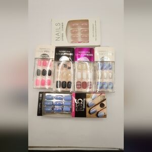 Medium Length Press On Nails